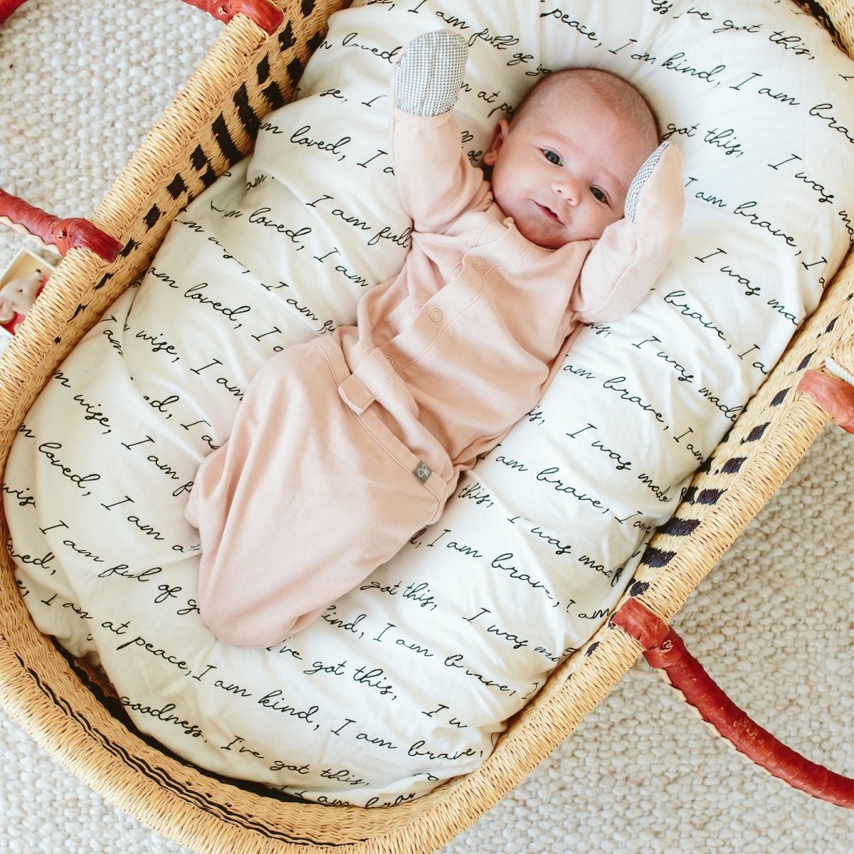 PREEMIE 24 HOUR CONVERTIBLE GOWN | ROSE