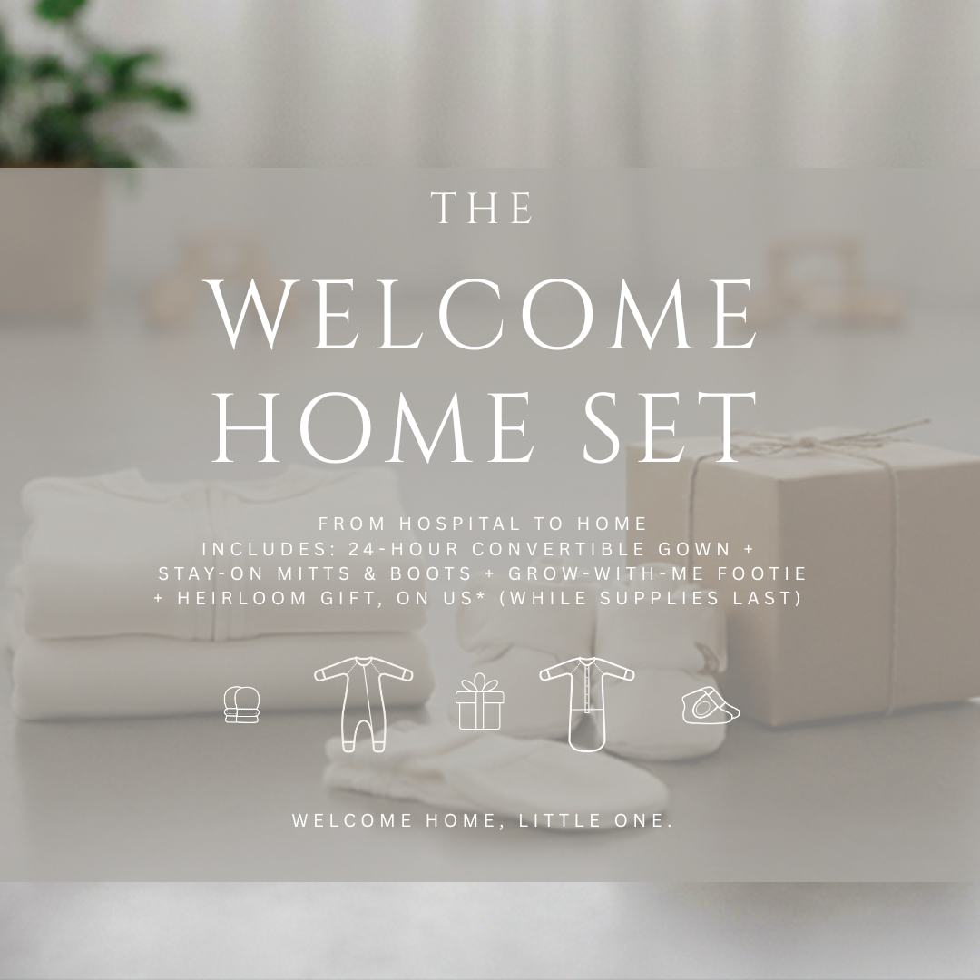 Welcome Home Set : Rose