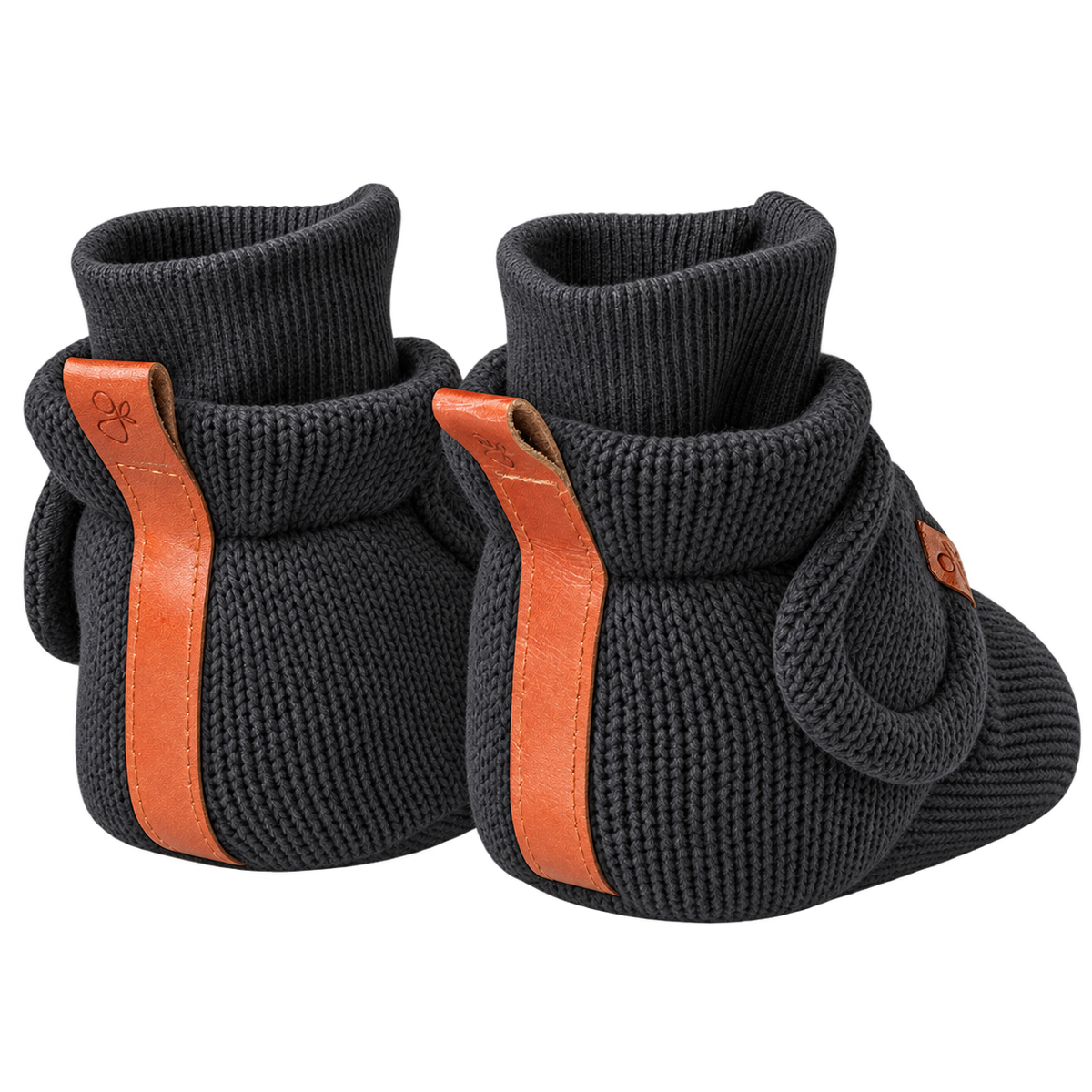 STAY ON KNIT BOOTS | SHADOW