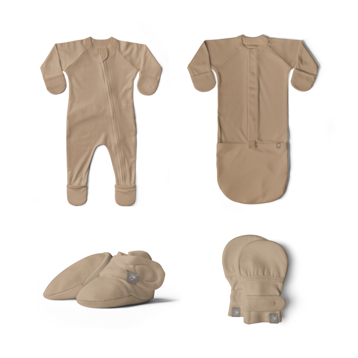 Welcome Home Set: Sandstone