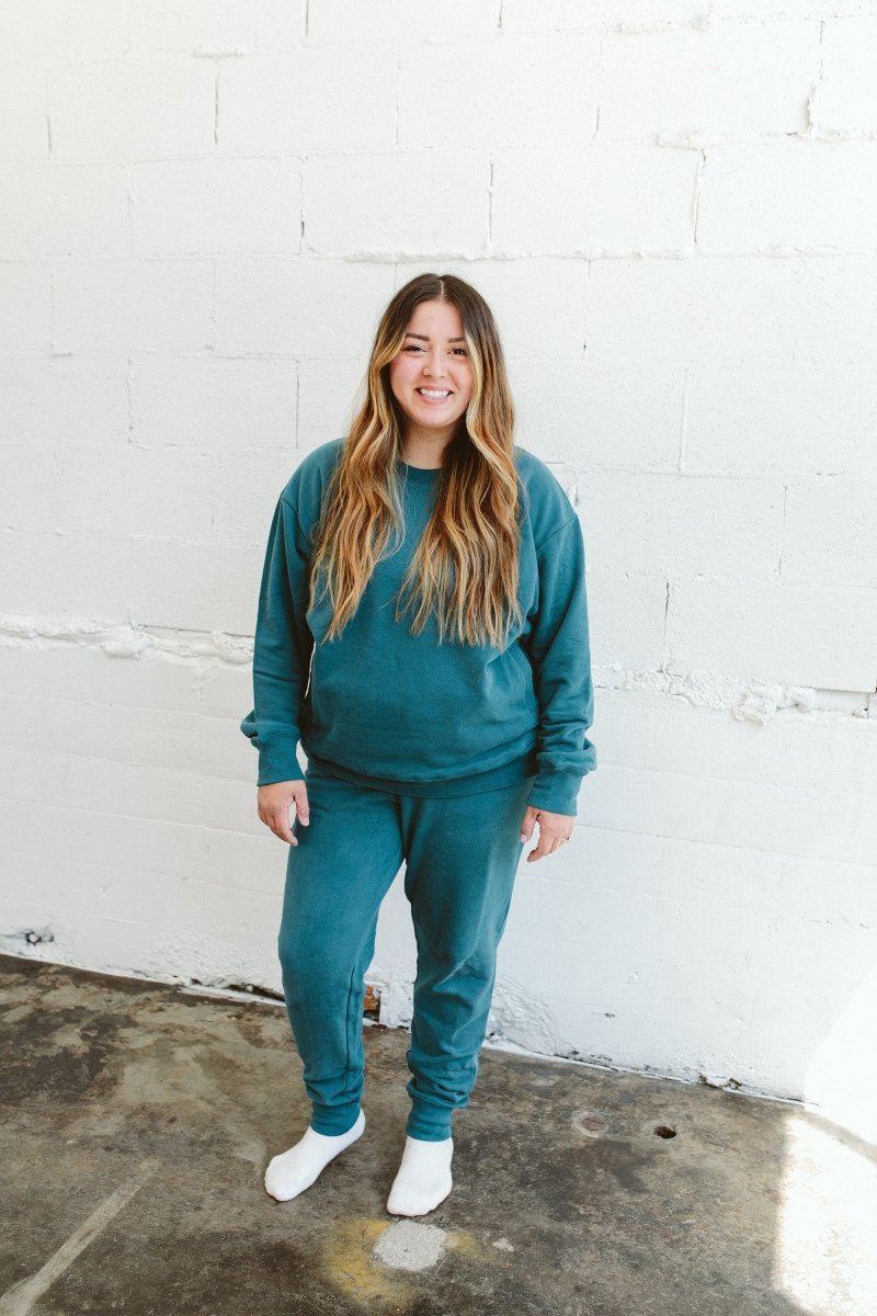 Goumi Kids HUDSON Adult Sweatsuit Pant – lifestyle