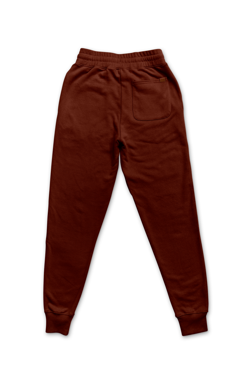 ADULT SWEATSUIT PANT | REDWOOD - goumikids