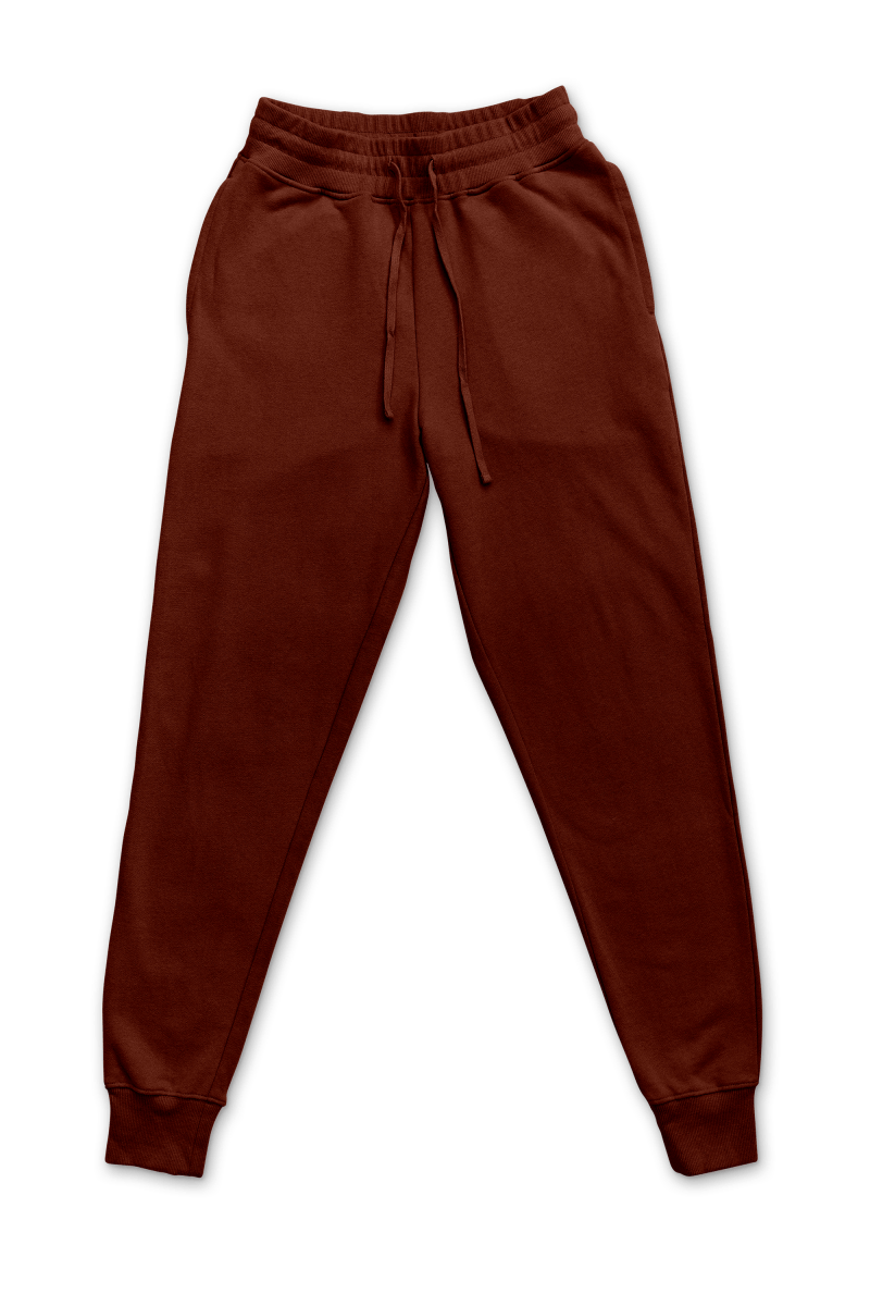ADULT SWEATSUIT PANT | REDWOOD - goumikids