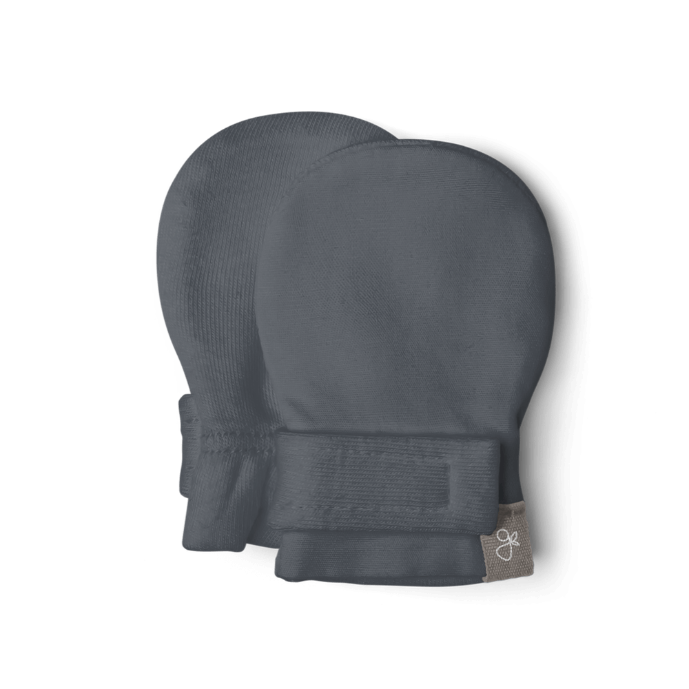 PREEMIE STAY ON MITTS | MIDNIGHT - goumikids