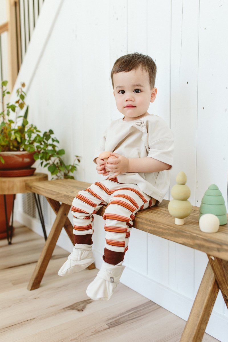 STAY ON BOOTS | ANCIENT SCROLL - goumikids