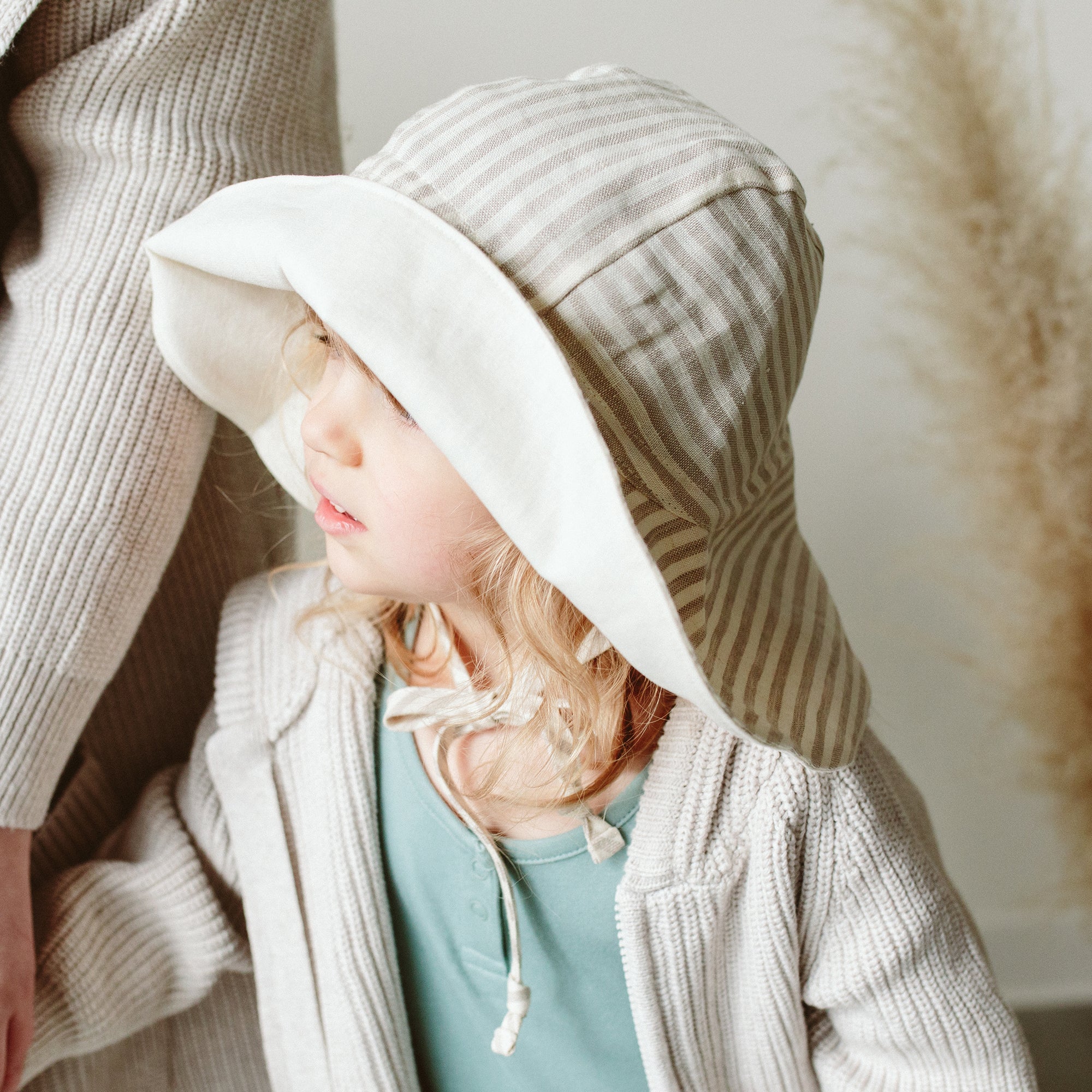 SUNBONNET | COASTAL STRIPE