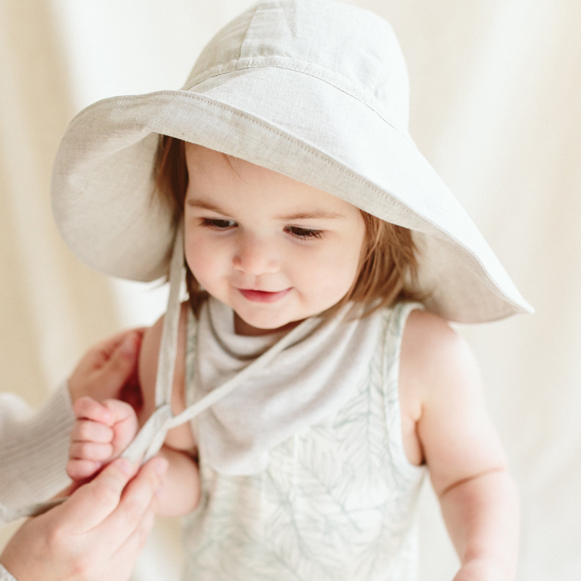 SUNBONNET | STORM GRAY