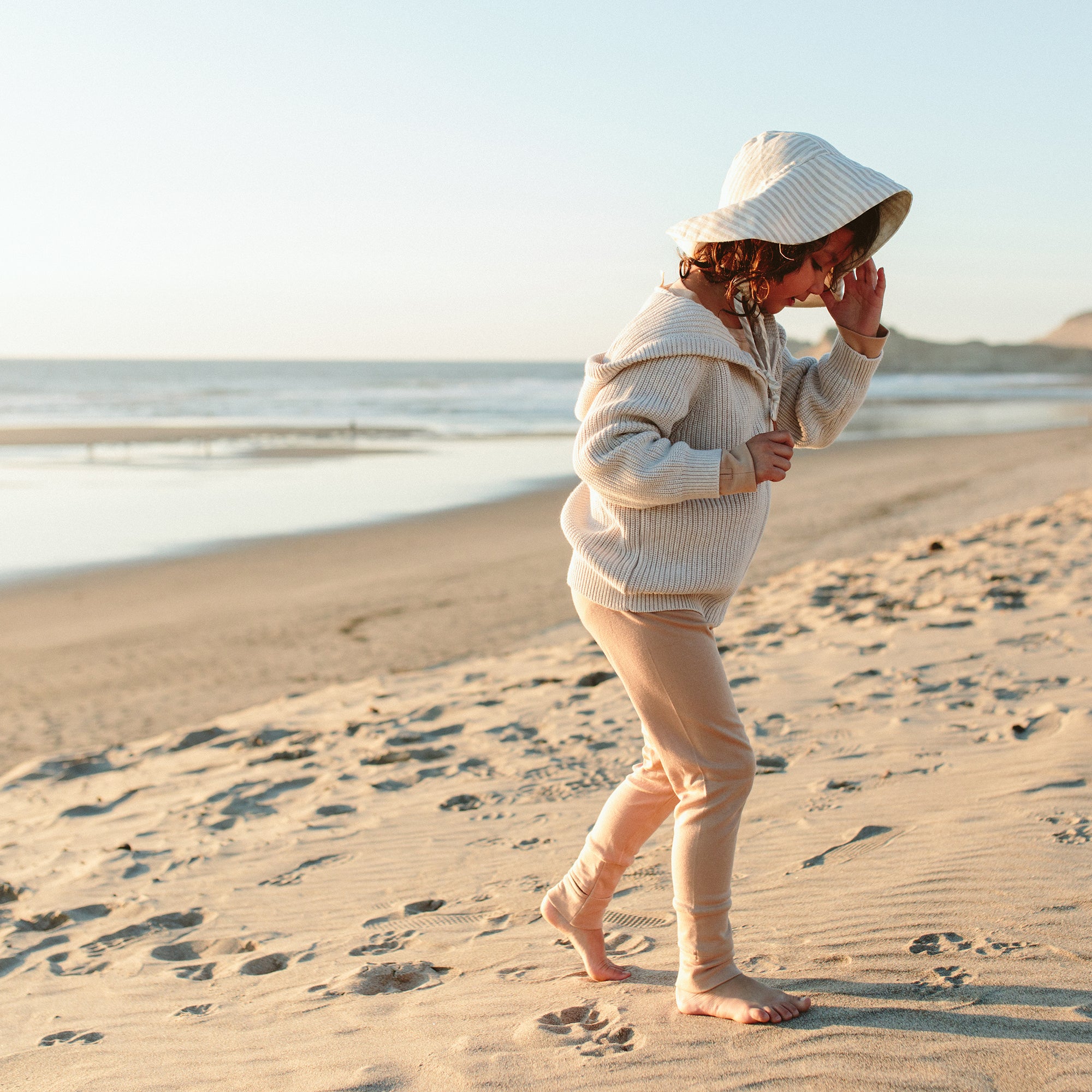 SUNBONNET | COASTAL STRIPE