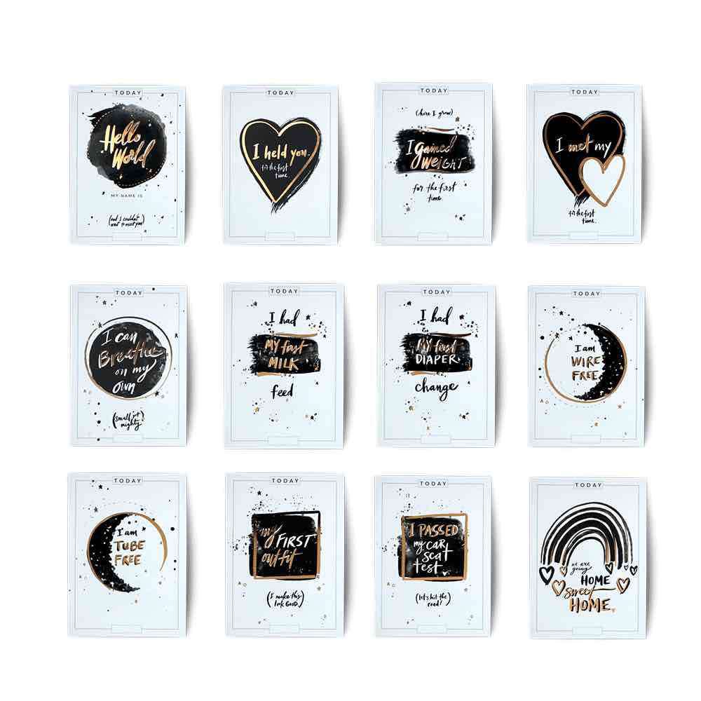 Preemie Sleep Set: Rose
