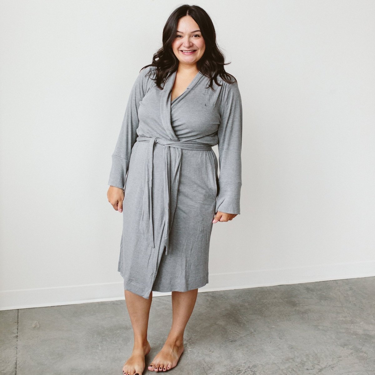 SECOND CHANCE WOMENS ROBE | BOULDER - goumikids