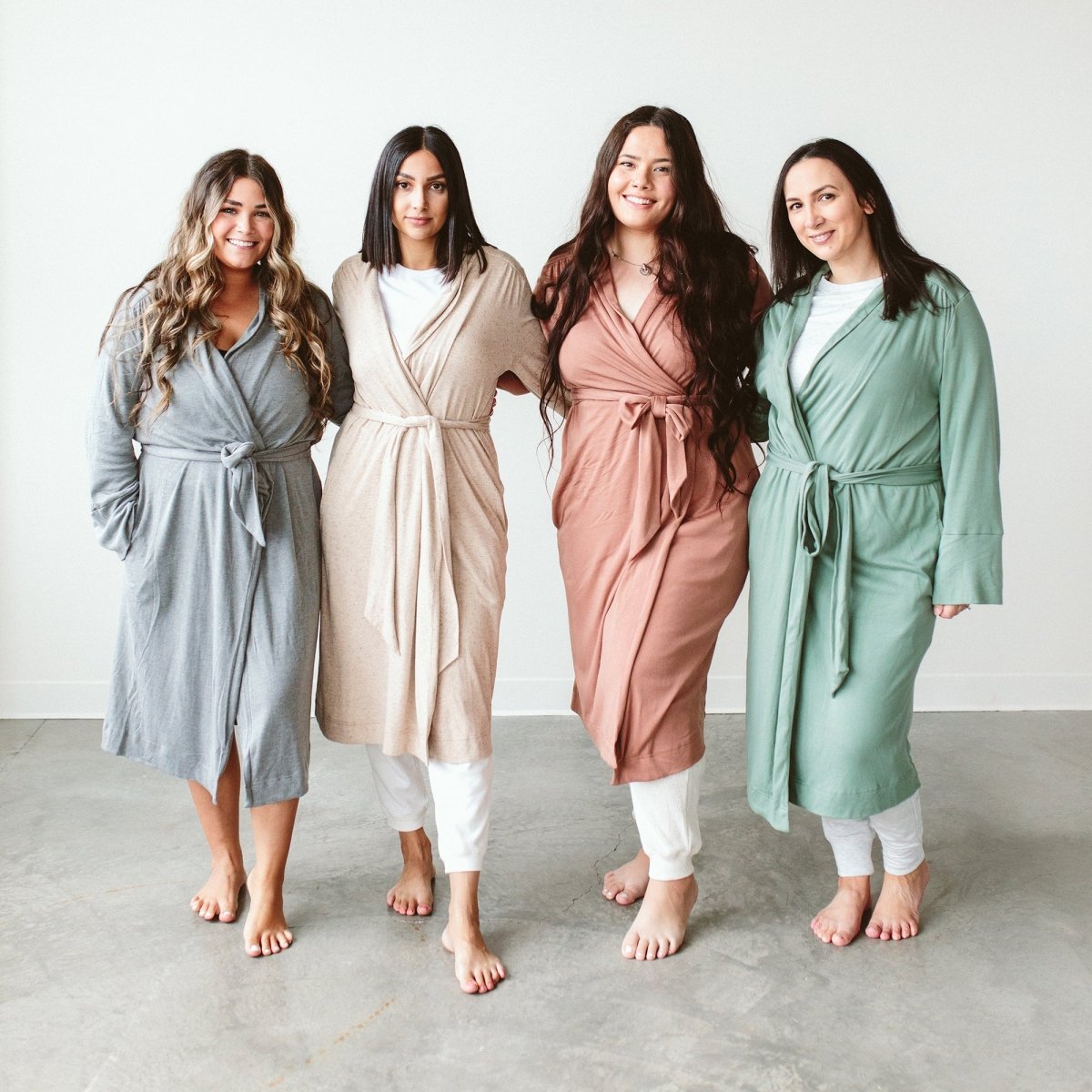 SECOND CHANCE WOMENS ROBE | BOULDER - goumikids