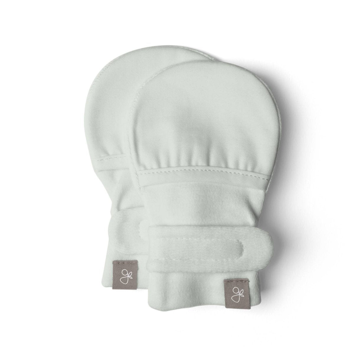 Goumi Kids SUCCULENT Stay-On Baby Mittens – organic cotton newborn mitts