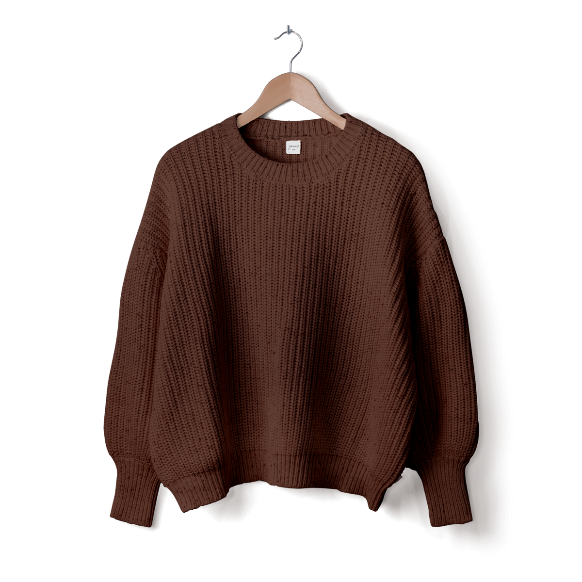 WOMENS CHUNKY KNIT SWEATER | HIDE - goumikids