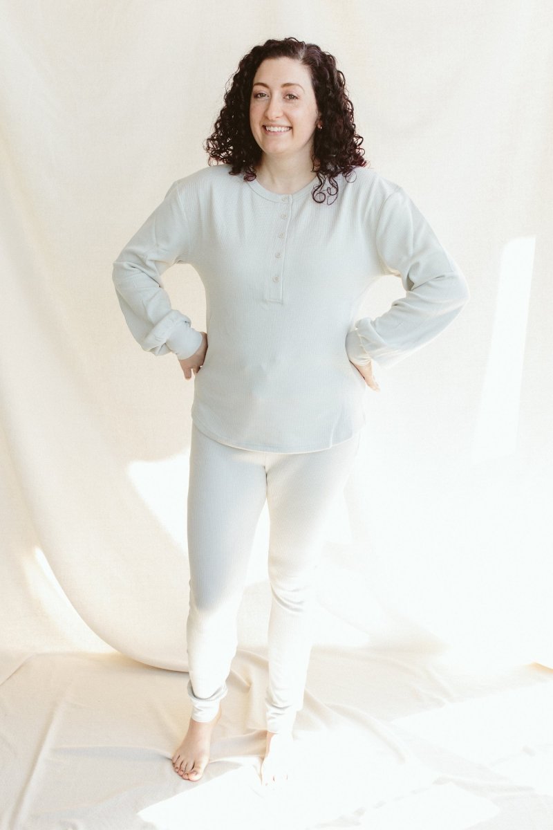 Goumi Kids STONE Womens Separates Bottoms – detail view