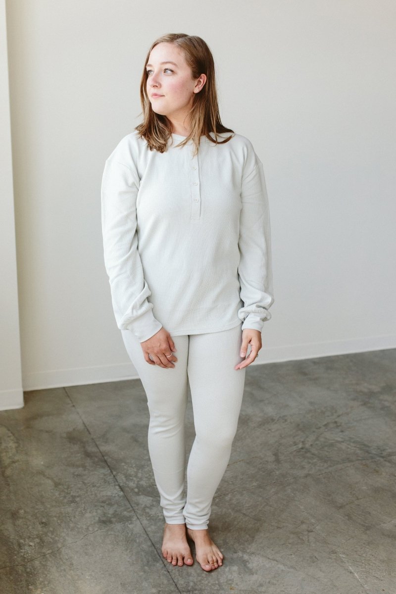 Goumi Kids STONE Womens Separates Bottoms – detail view