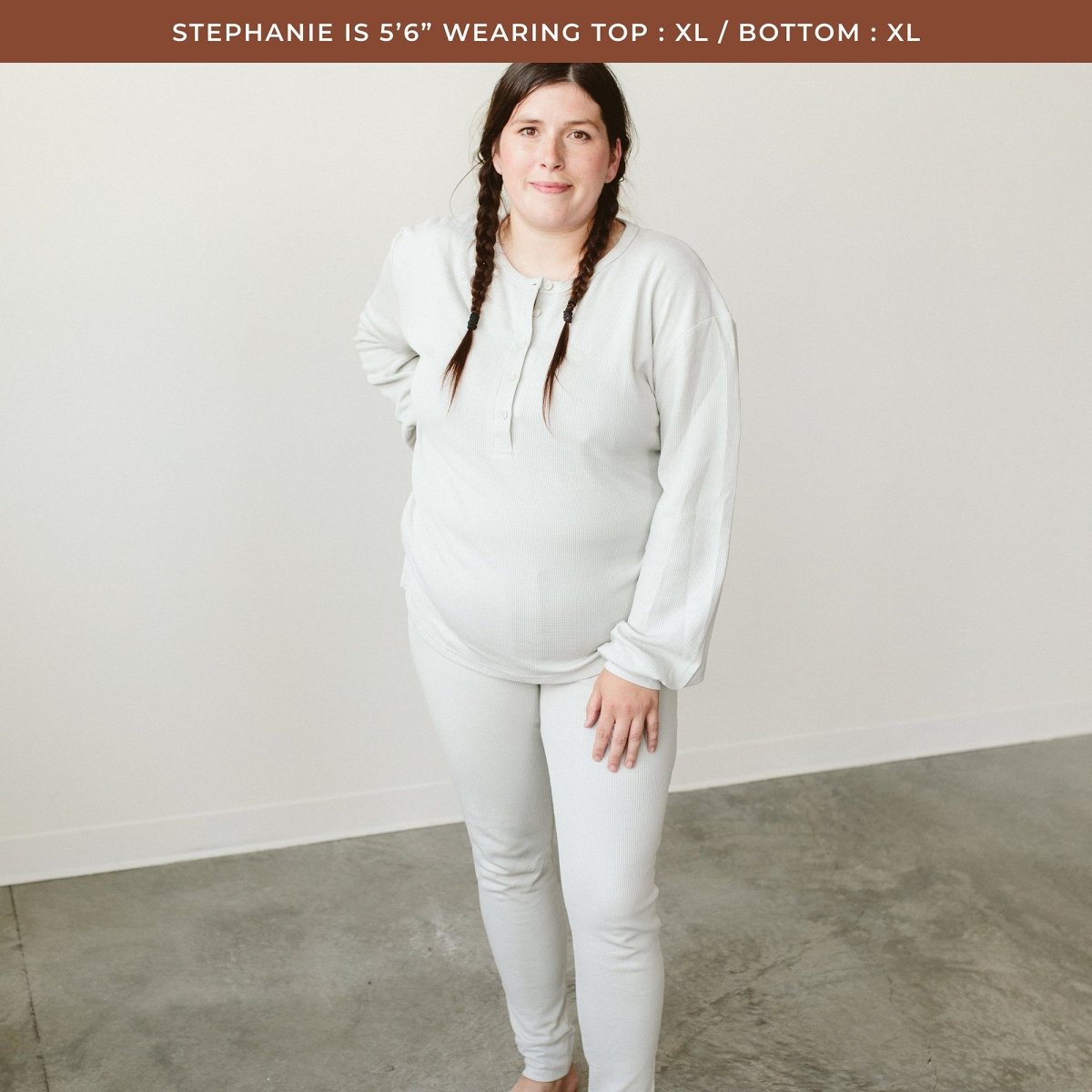 Goumi Kids STONE Womens Separates Bottoms – detail