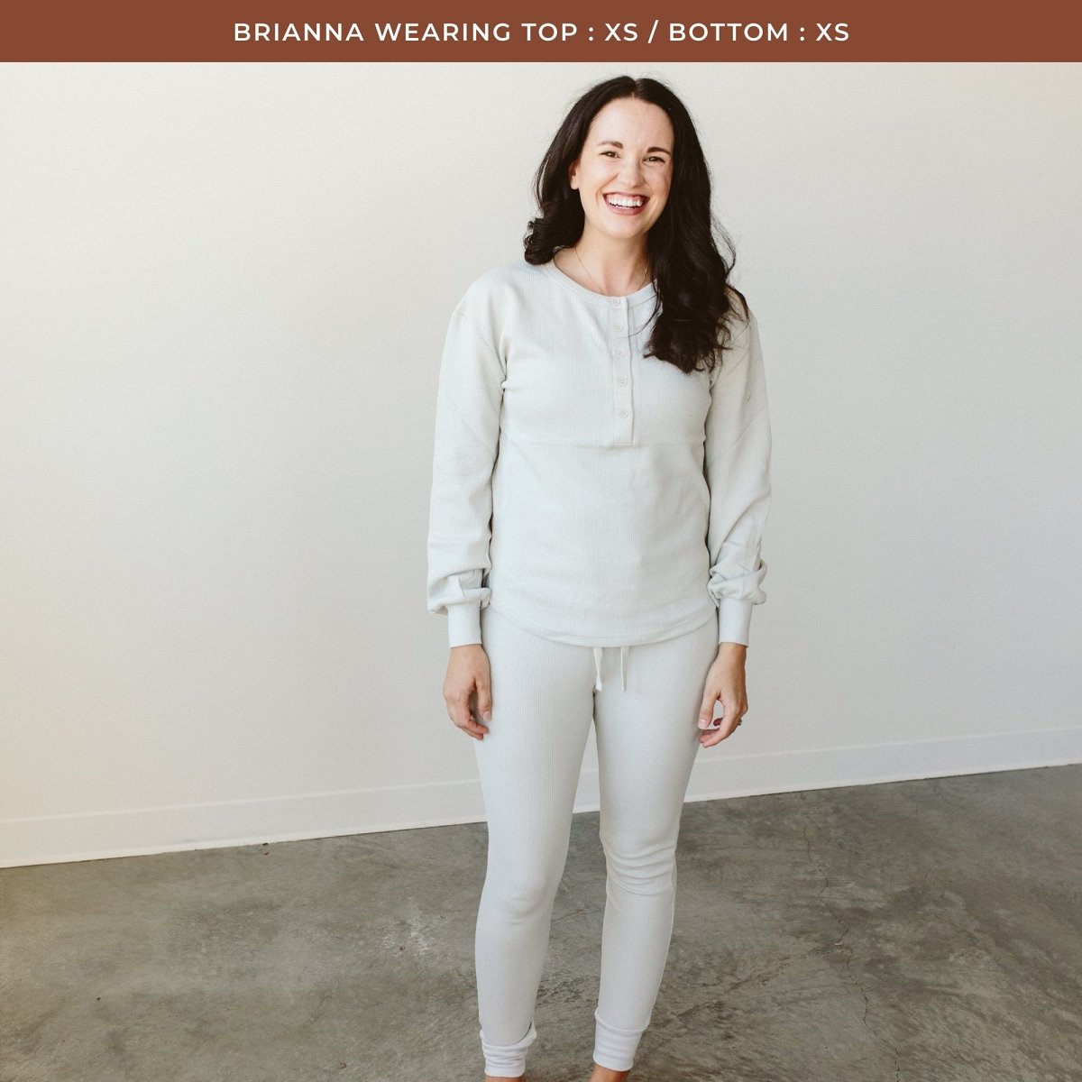Goumi Kids STONE Womens Separates Bottoms – packaging