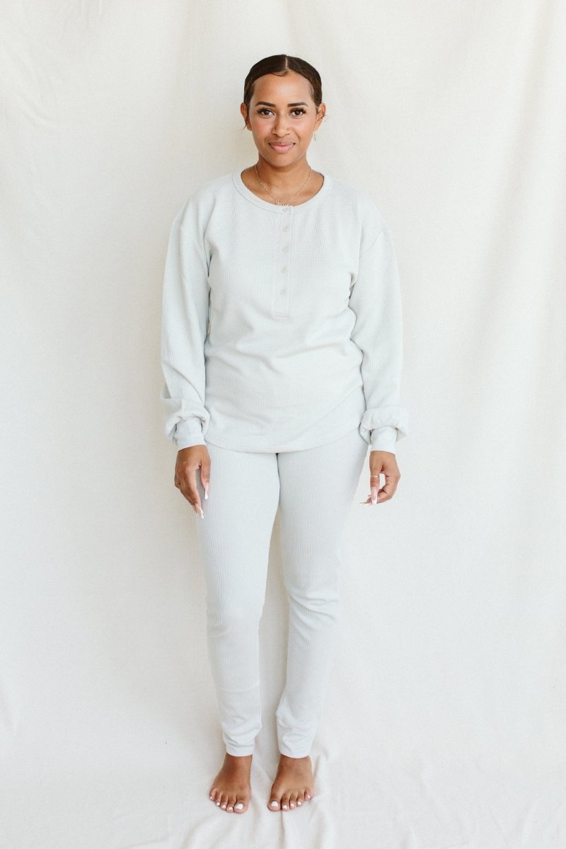 Goumi Kids STONE Womens Separates Bottoms – detail view