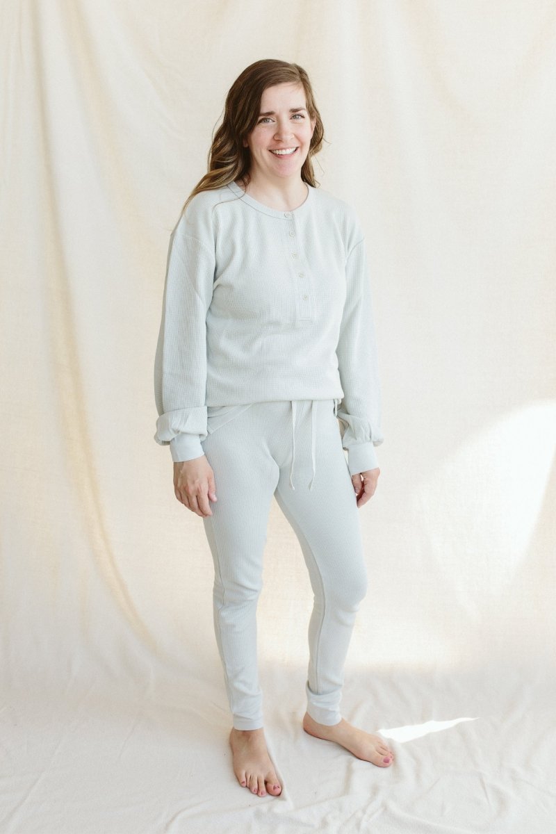 Goumi Kids STONE Womens Separates Bottoms – detail view